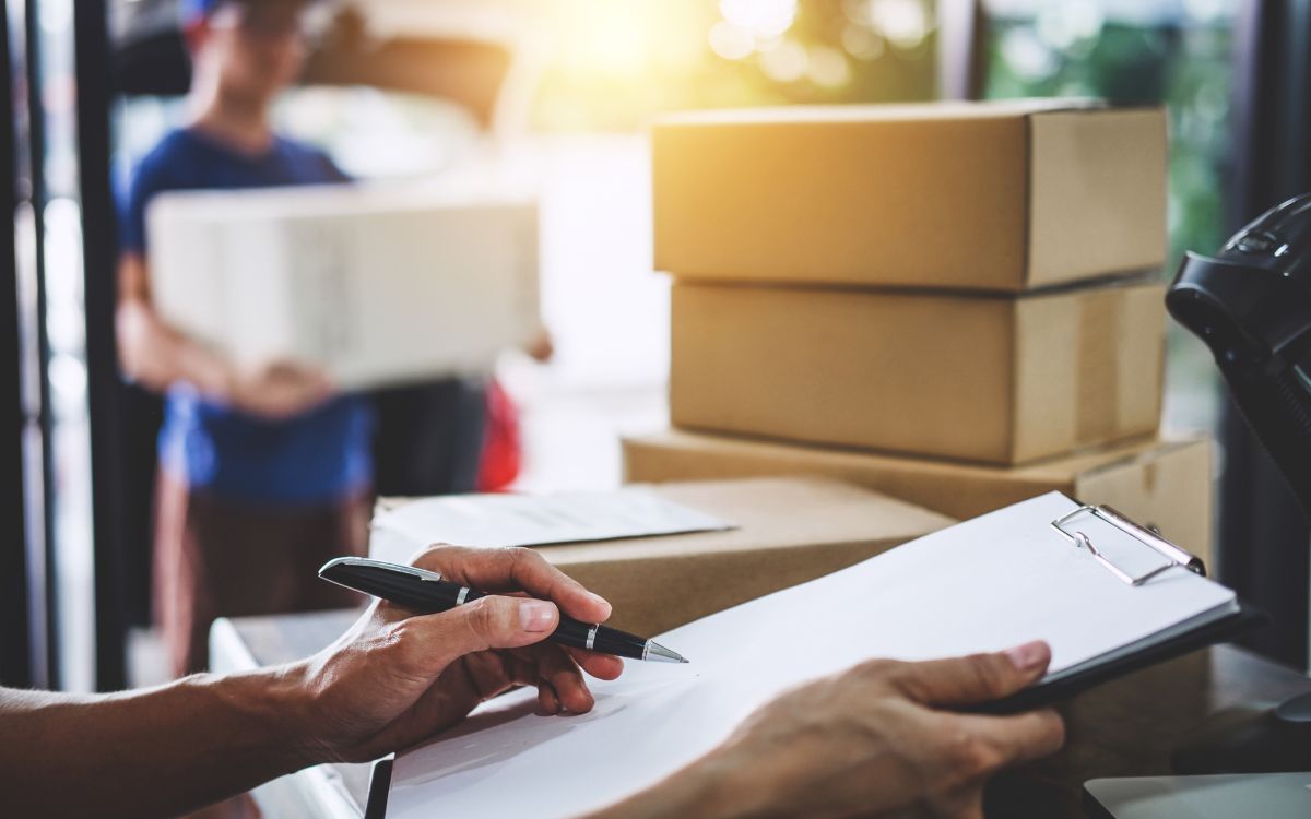 servicio de paquetería para ecommerce