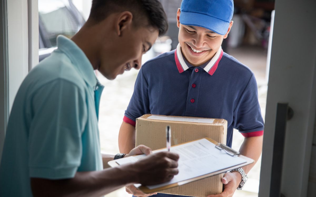 servicio de paquetería para ecommerce