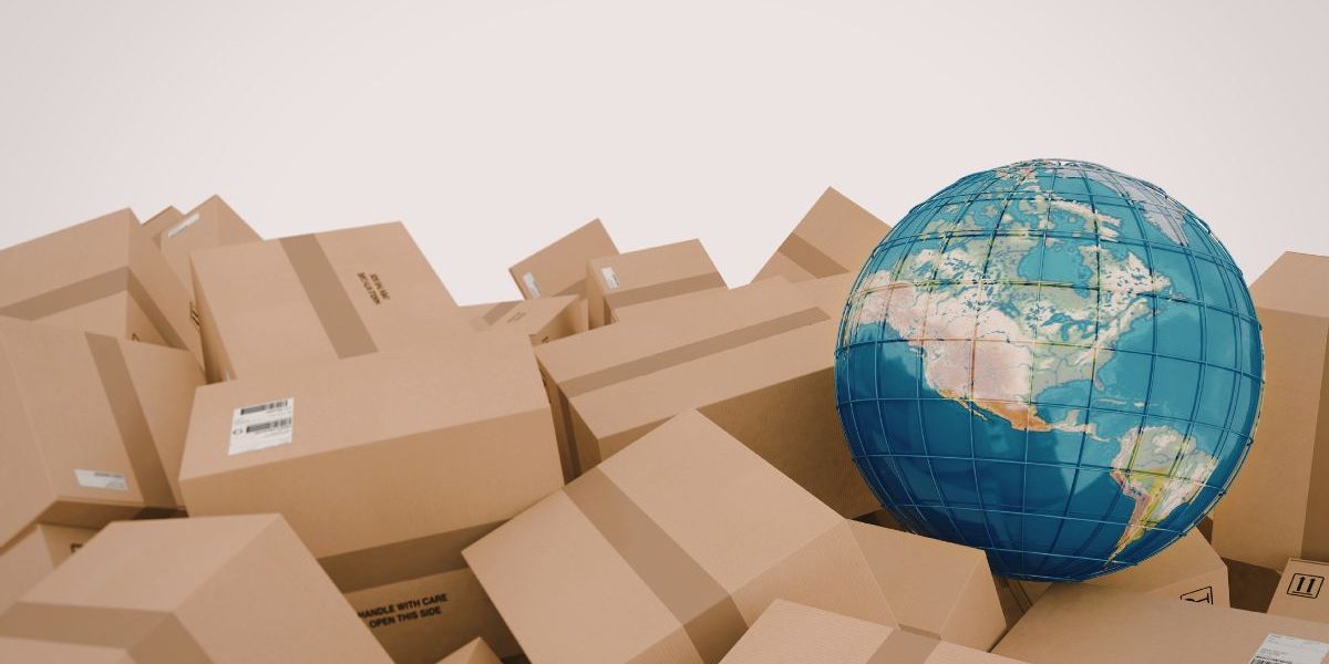 envíos internacionales paquetería