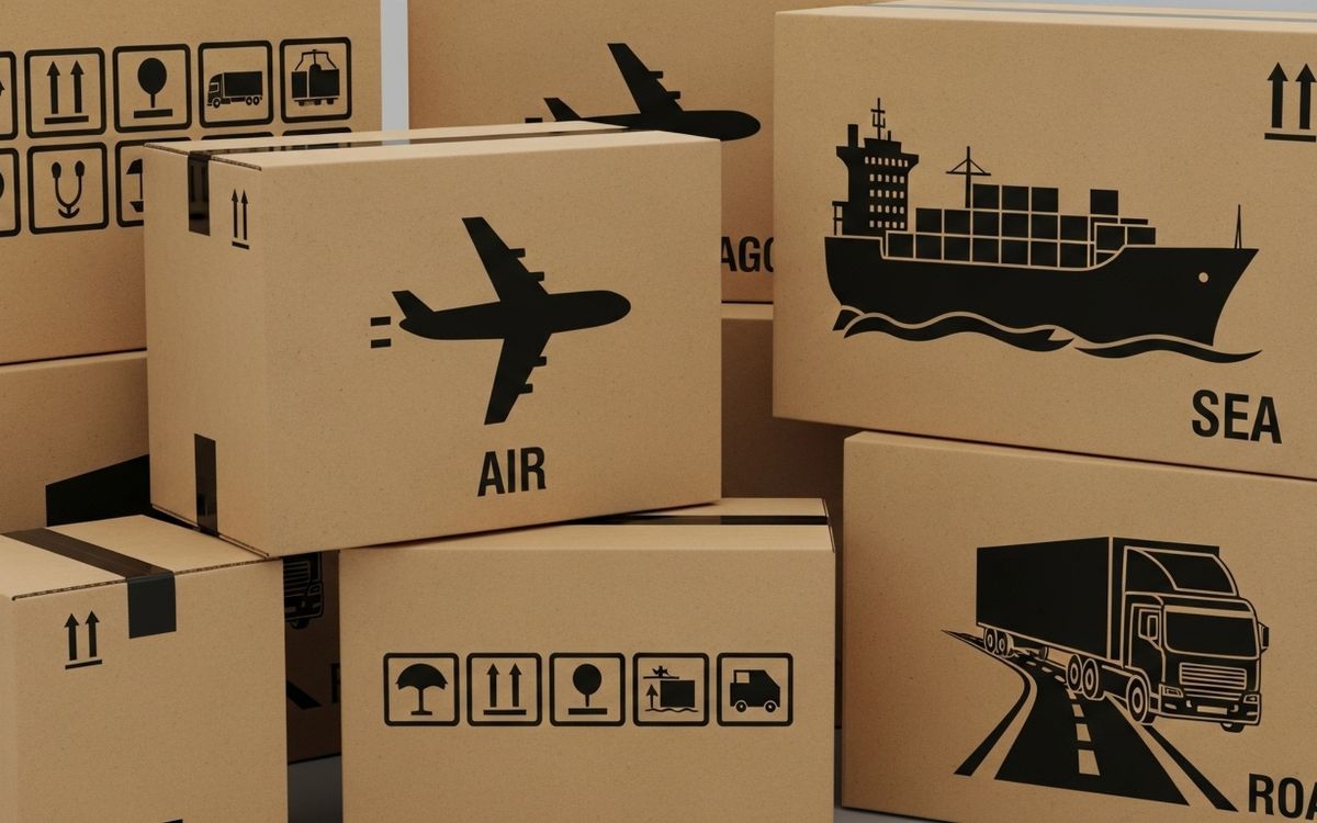 envíos internacionales paquetería