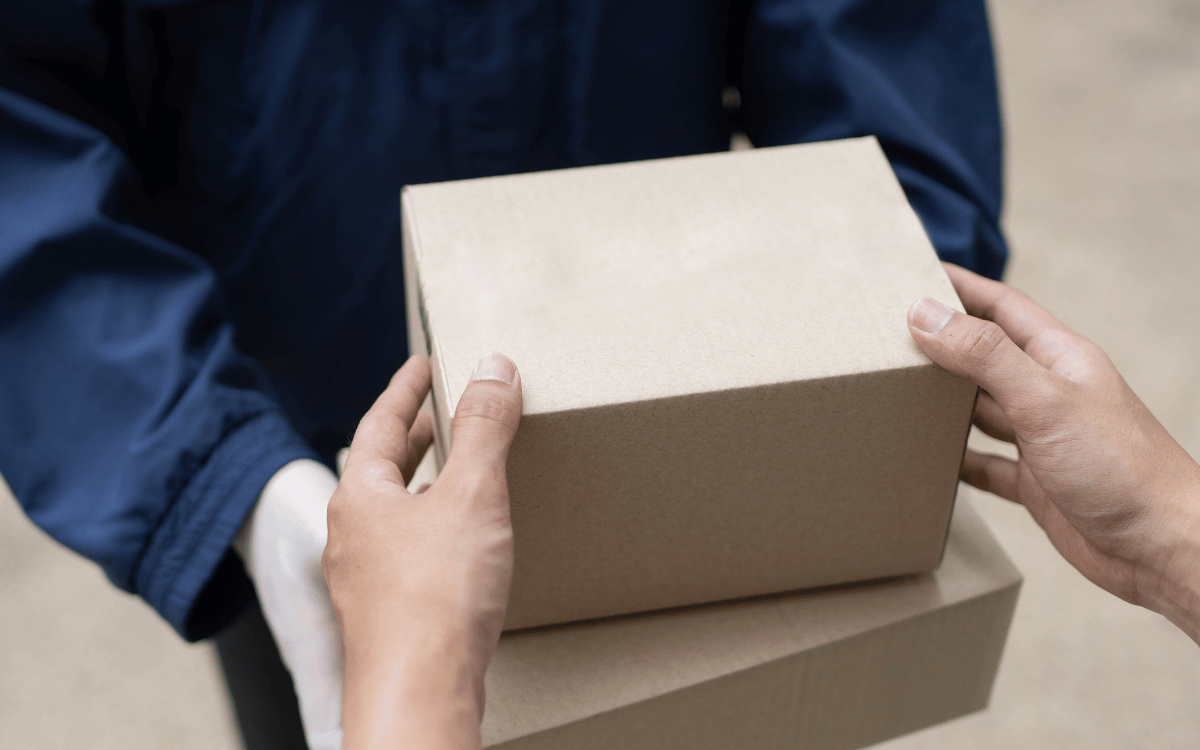 empresas de reparto